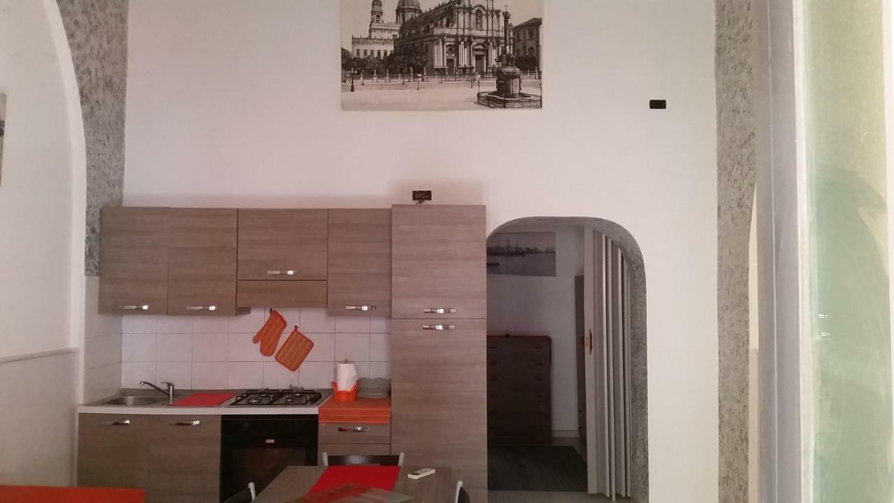 Home Greco Catania Exterior foto