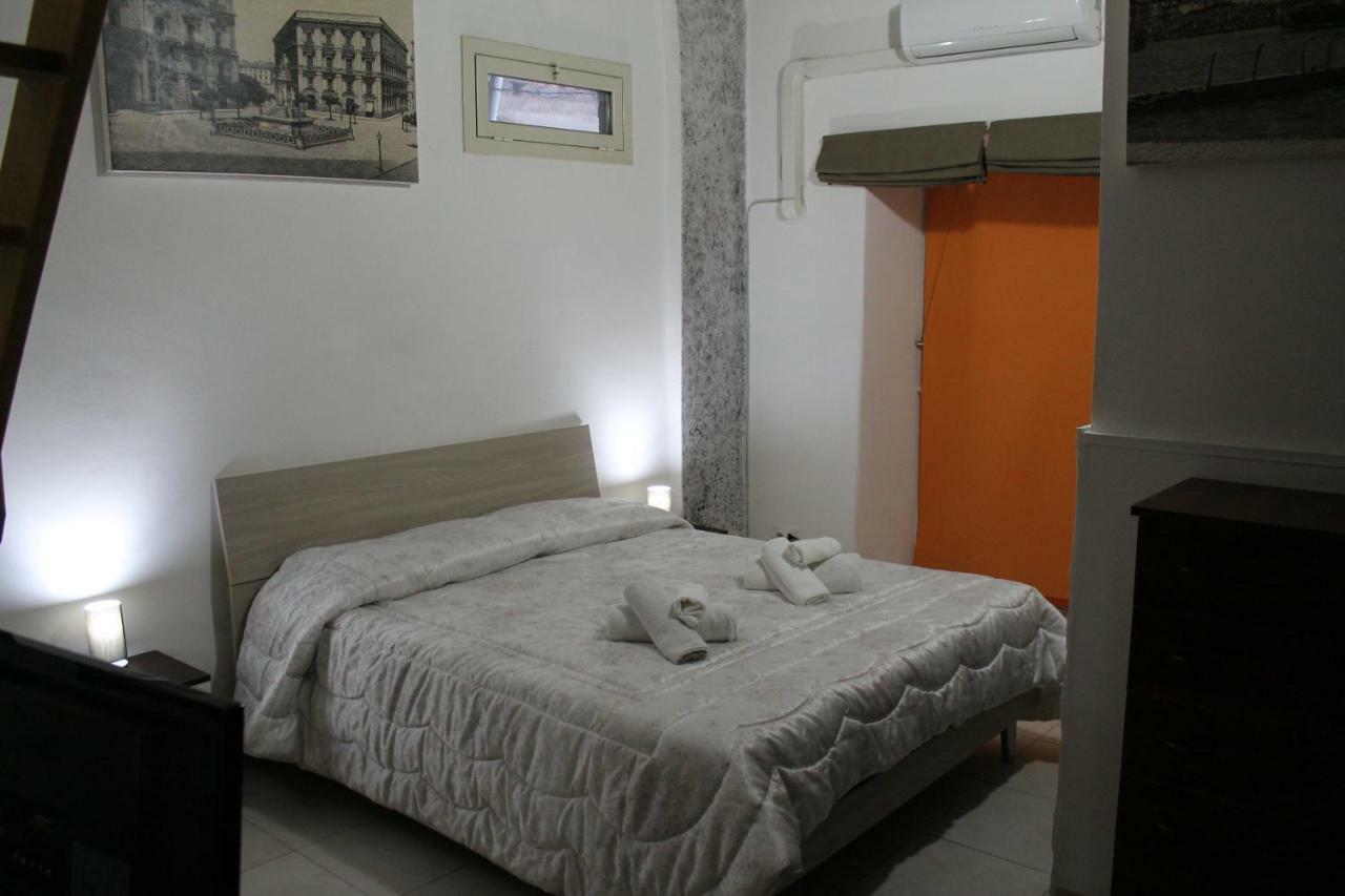 Home Greco Catania Exterior foto