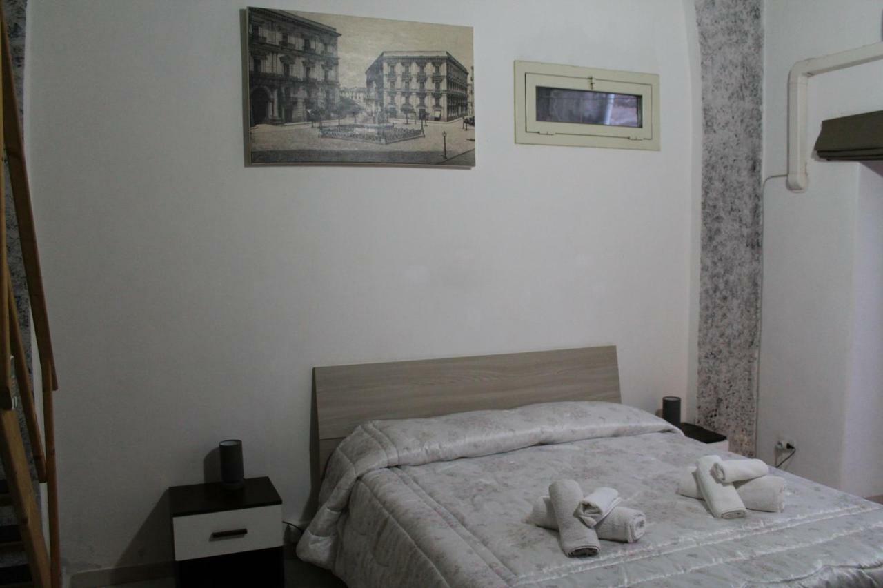 Home Greco Catania Exterior foto