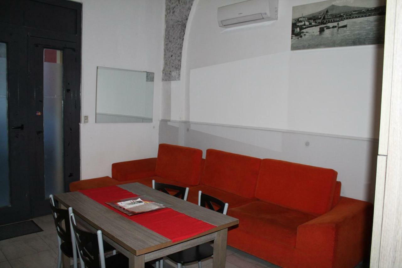 Home Greco Catania Exterior foto