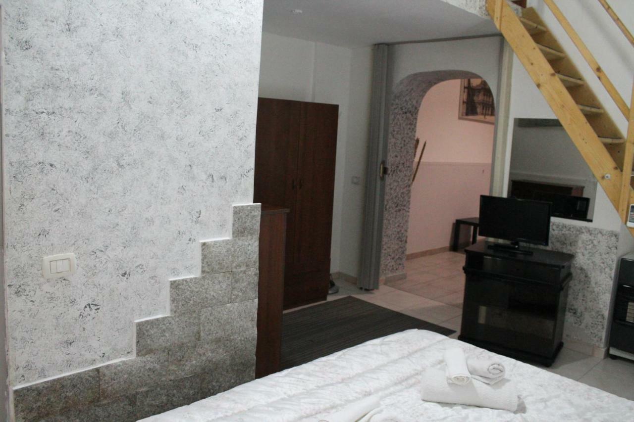 Home Greco Catania Exterior foto