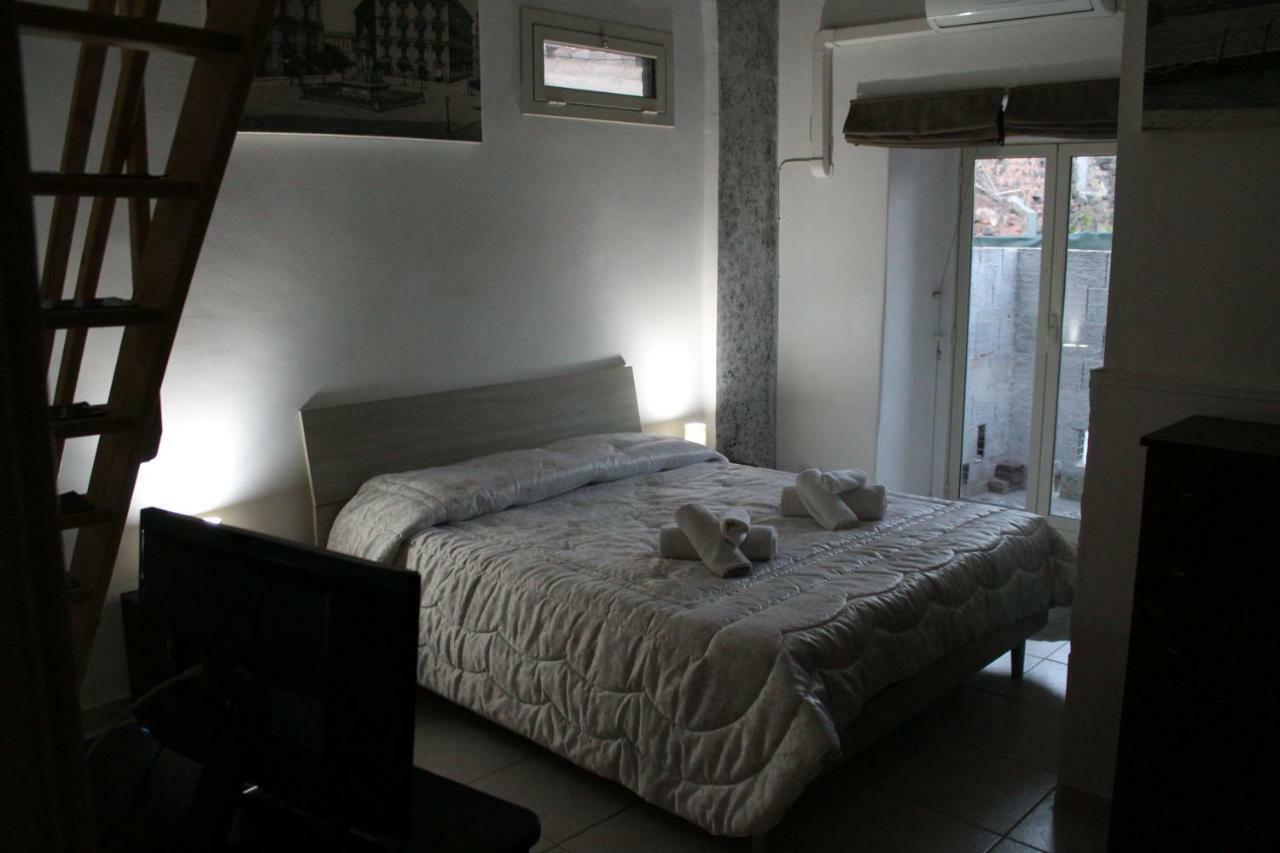 Home Greco Catania Exterior foto
