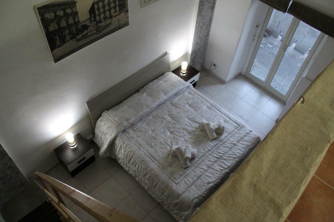 Home Greco Catania Exterior foto