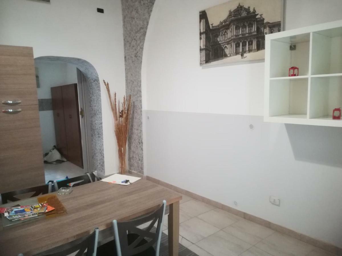 Home Greco Catania Exterior foto