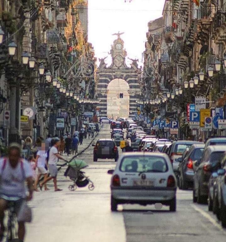 Home Greco Catania Exterior foto