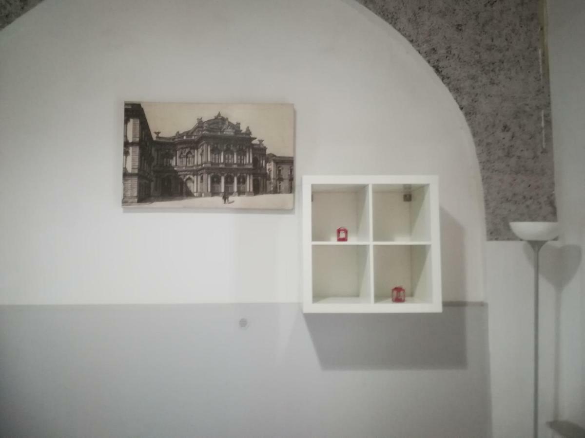 Home Greco Catania Exterior foto